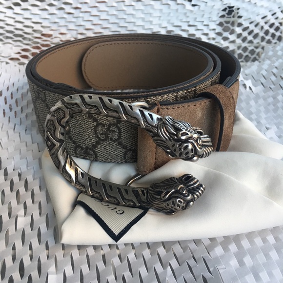 dionysus gg supreme belt